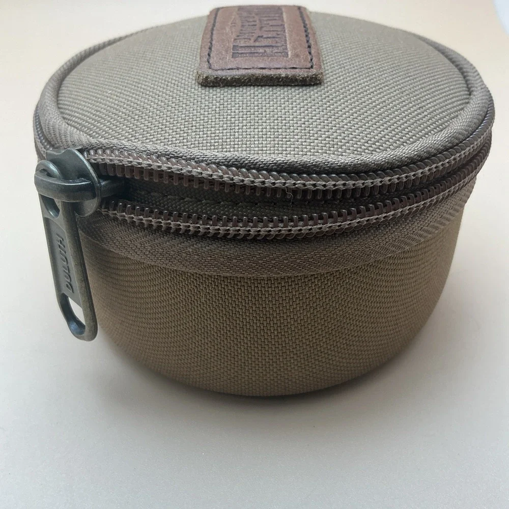 Duluth Trading Co Fire Hose‎ Canvas Round 4